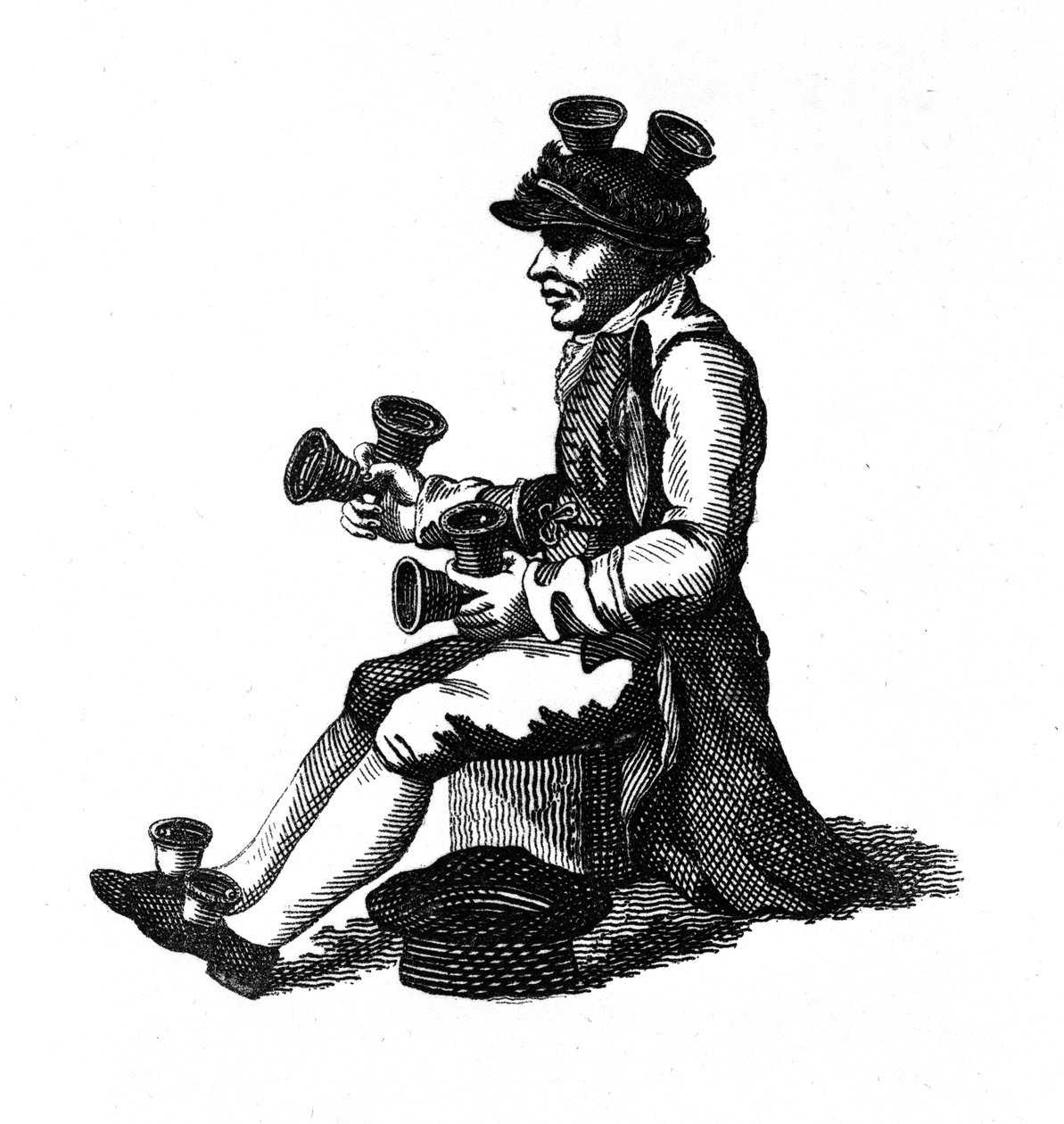 Roger Smith, Klokker af English School