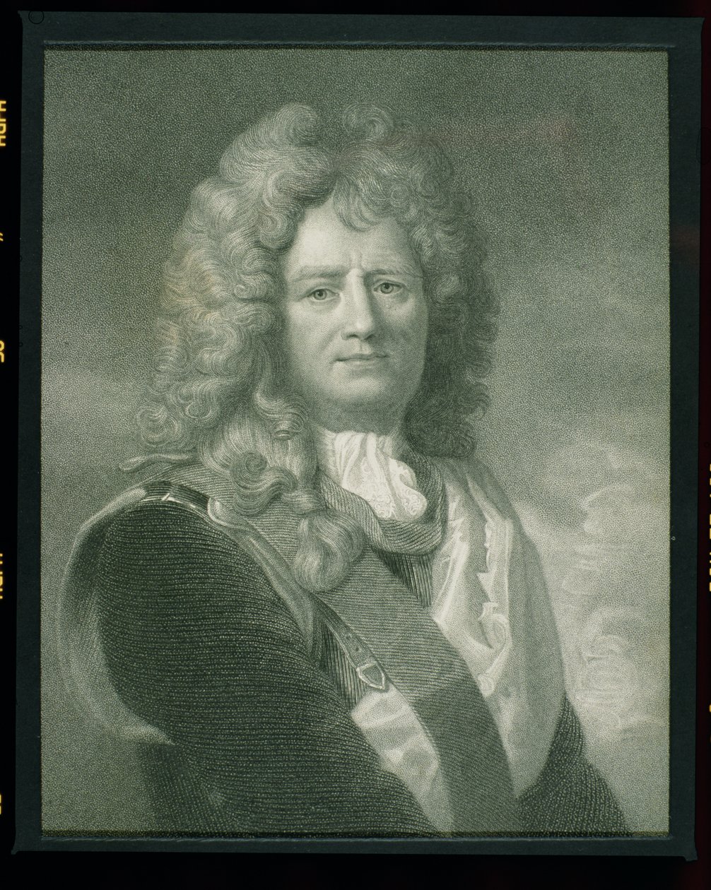 Sebastien le Prestre de Vauban (1633-1707) fra 