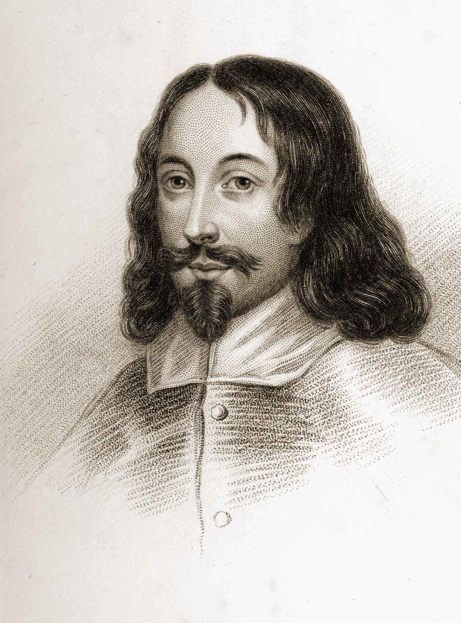 Sir Thomas Browne (1605-82) af English School