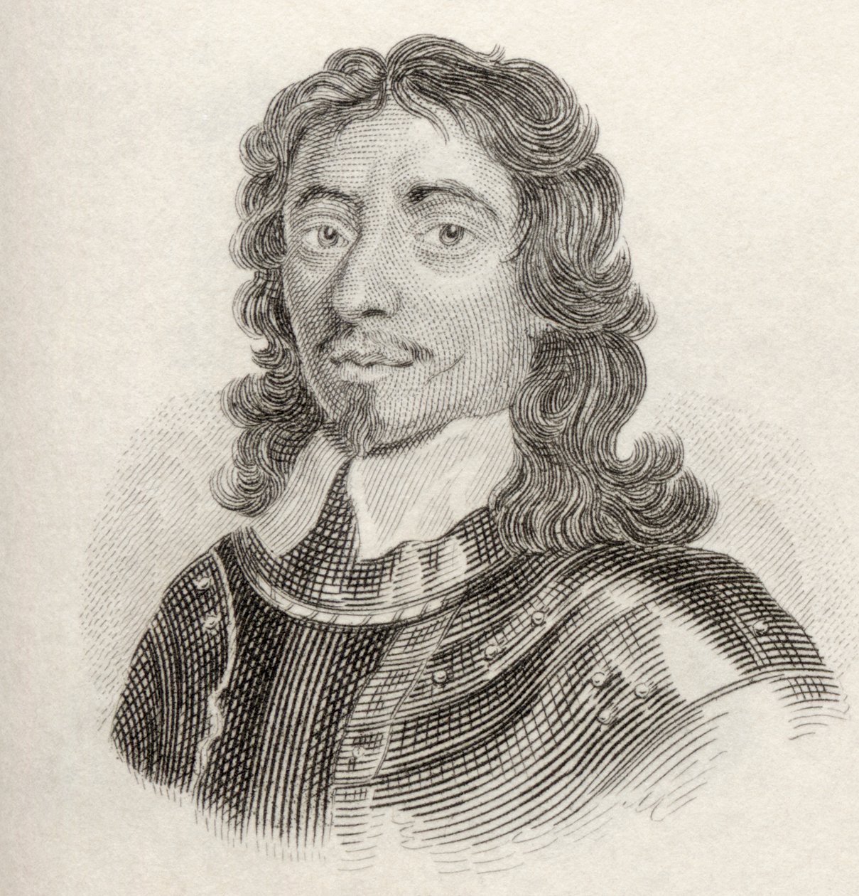 Thomas Fairfax af English School