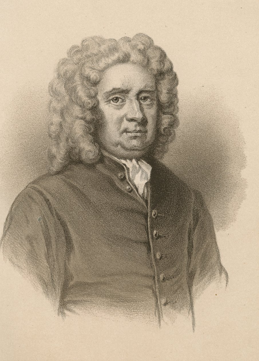 Thomas Southerne (1660-1746) af English School