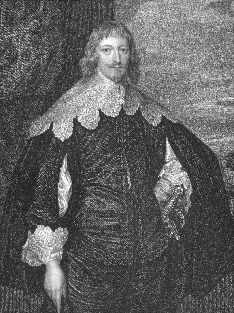 William Cavendish (1592-1676), fra 