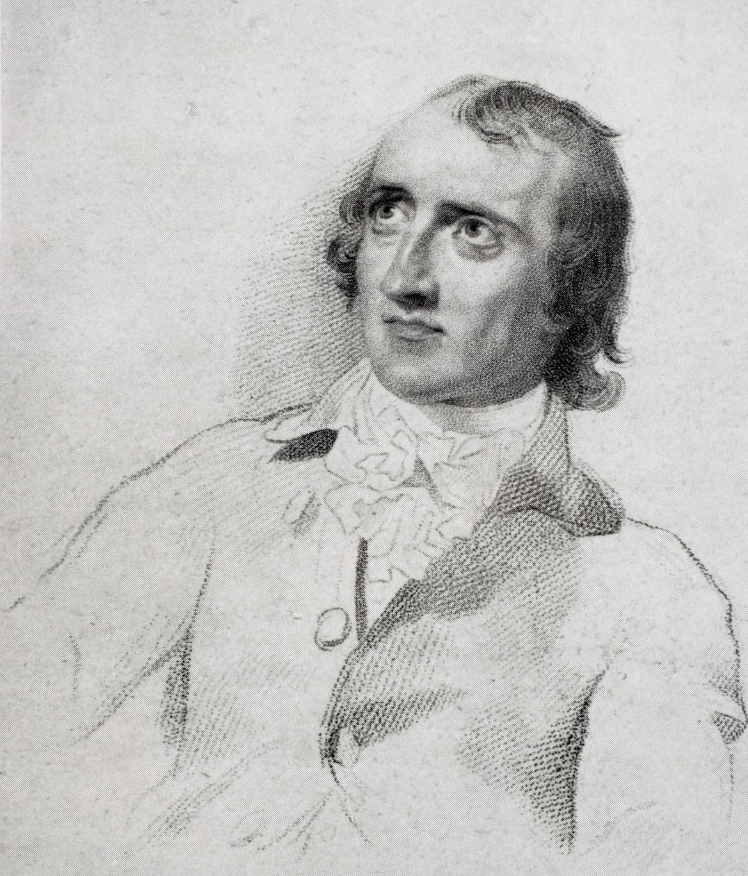 William Godwin (1756-1836) 48 år gammel fra 