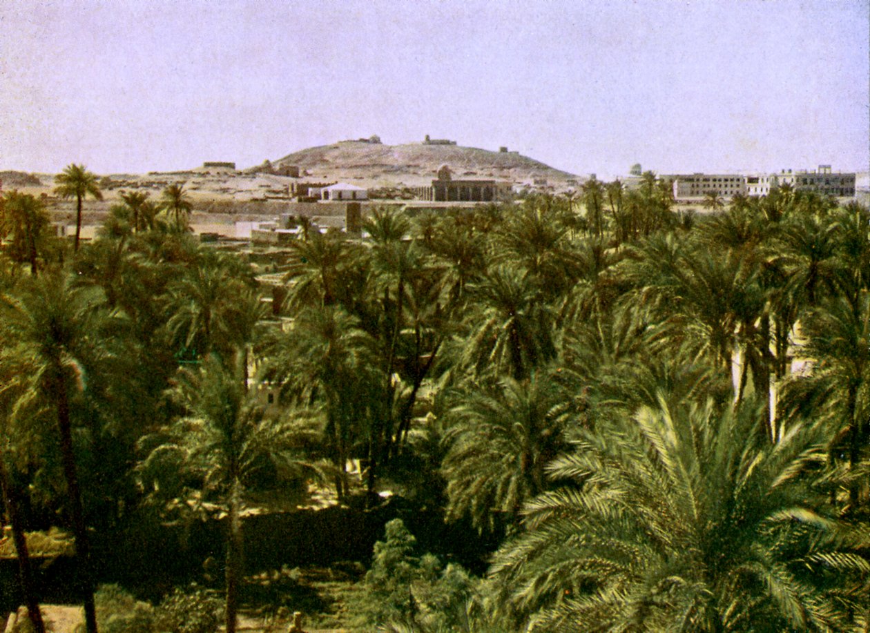 Egypten - Aswan af English Photographer