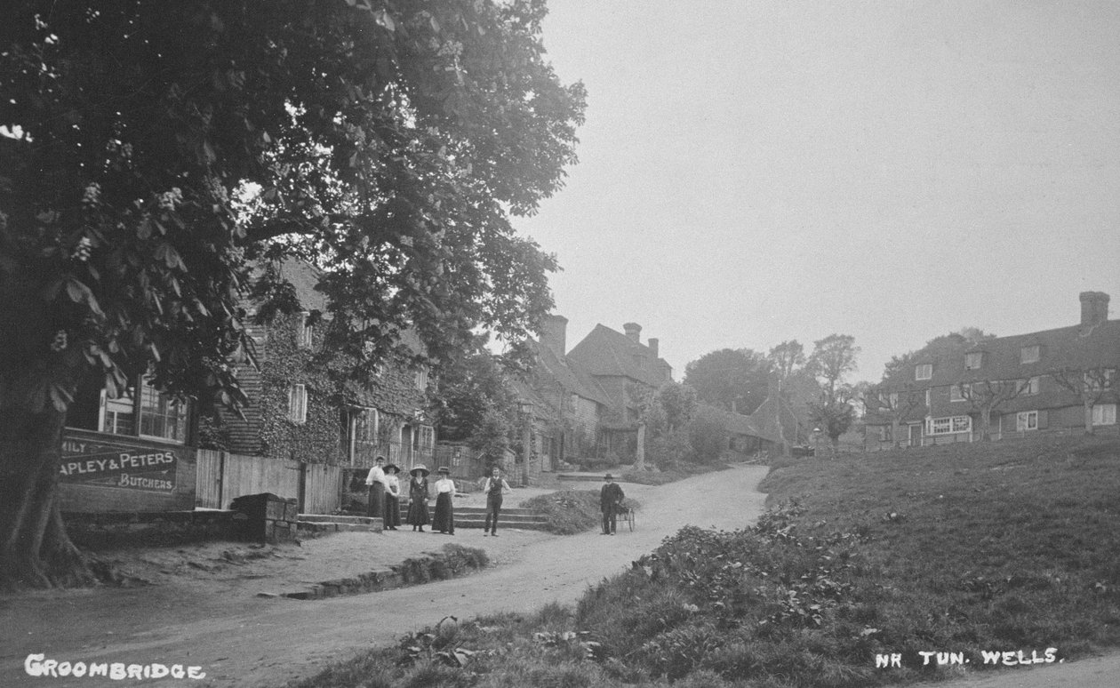Groombridge af English Photographer