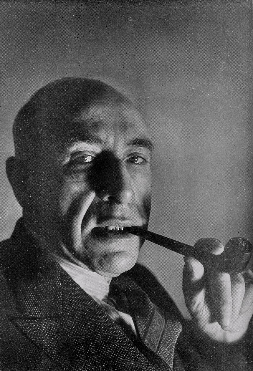 Harry Price af English Photographer