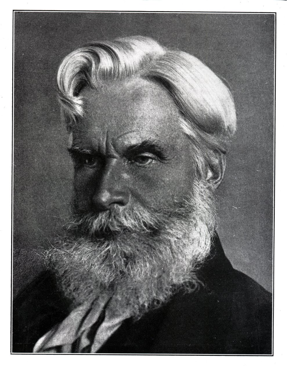 Havelock Ellis af English Photographer