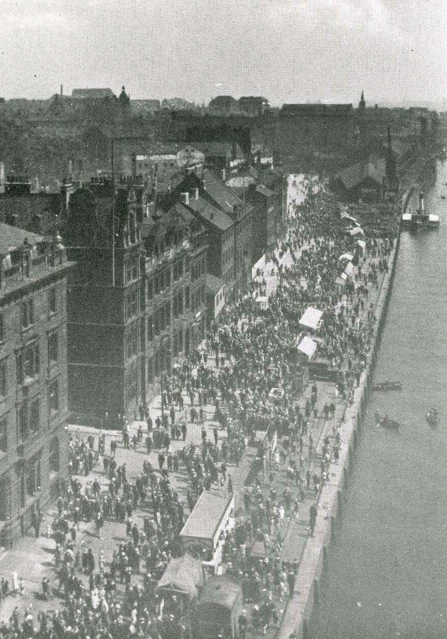 Newcastle Quayside af English Photographer