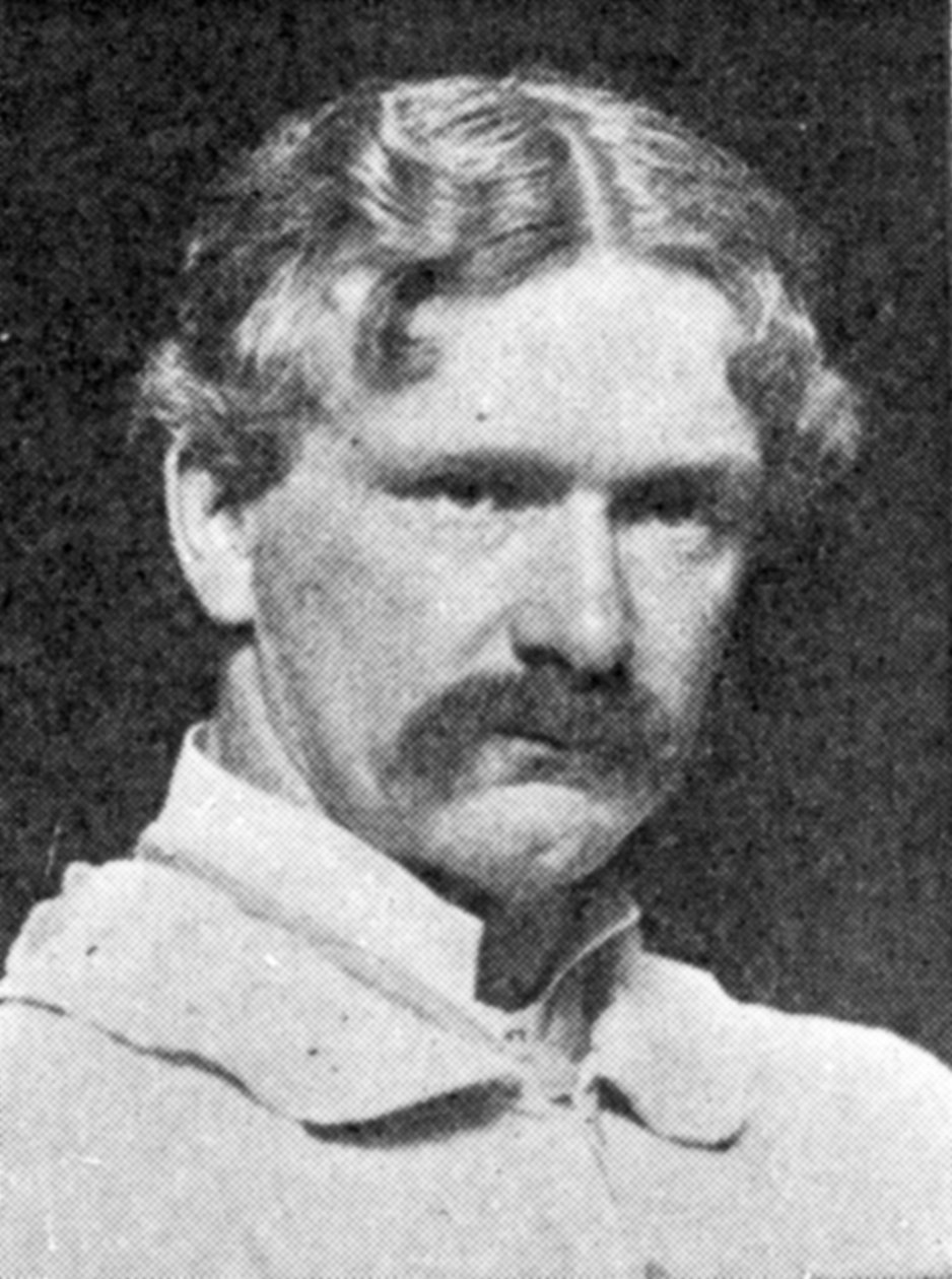 Sir William Hamo Thornycroft, 1901 af English Photographer