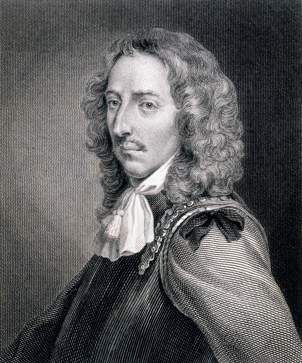 Algernon Sydney af English School