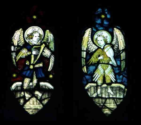 Angels, af Norwich School af English School