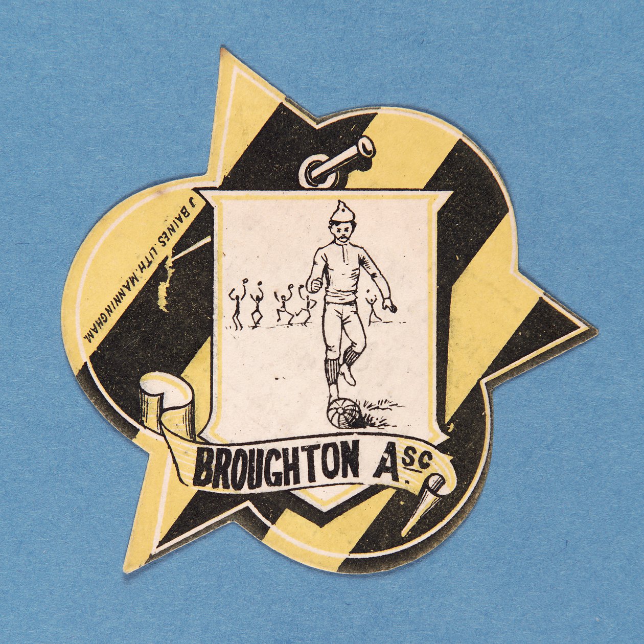 Broughton ASC af English School