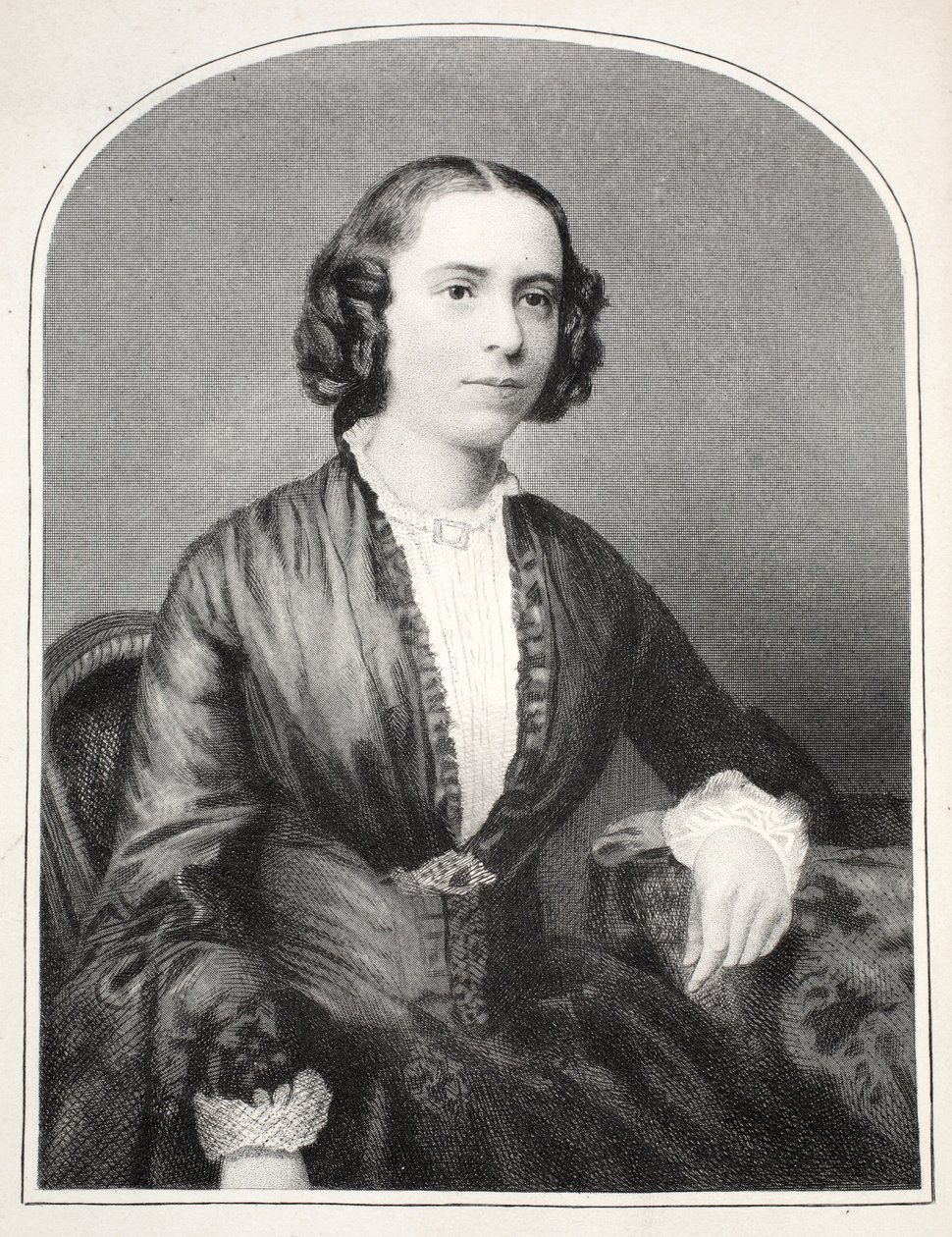 Catherine Mumford af English School