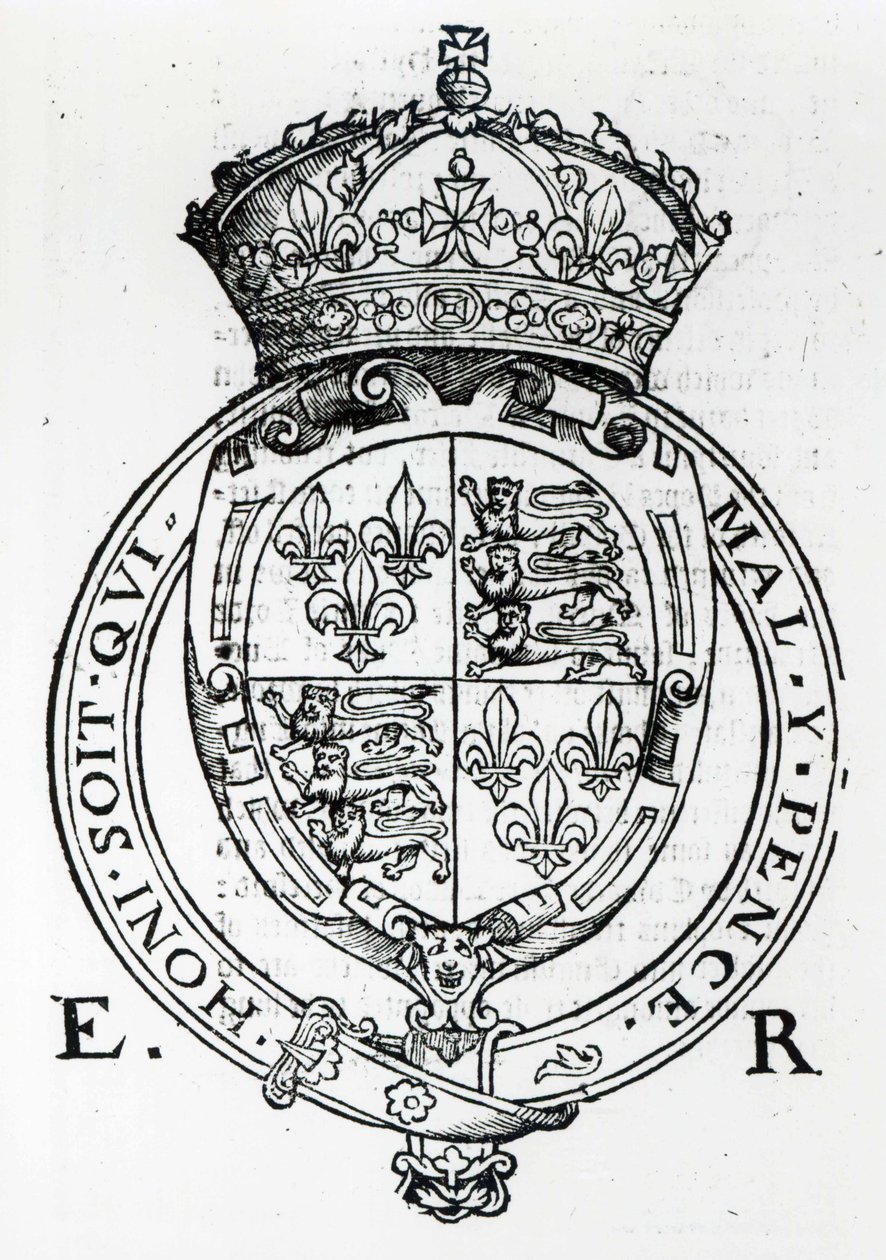 Dronning Elizabeth I