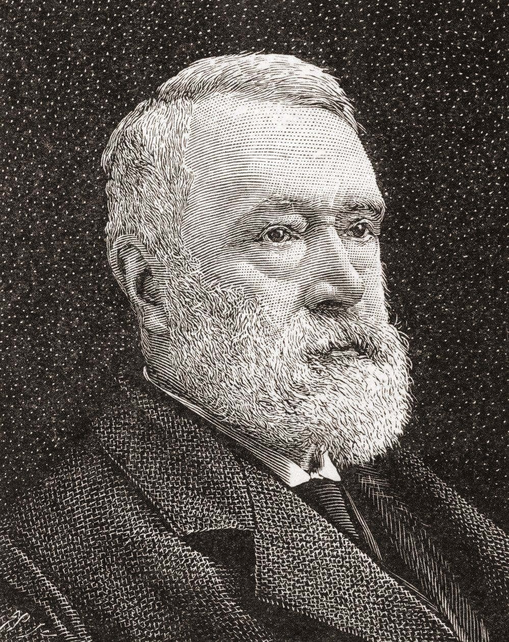 David Mather Masson af English School