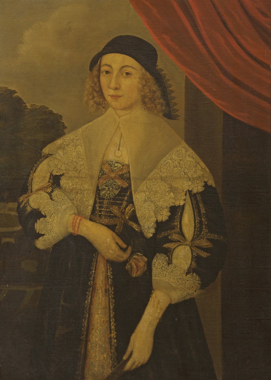 Dorothy Wynneate af English School