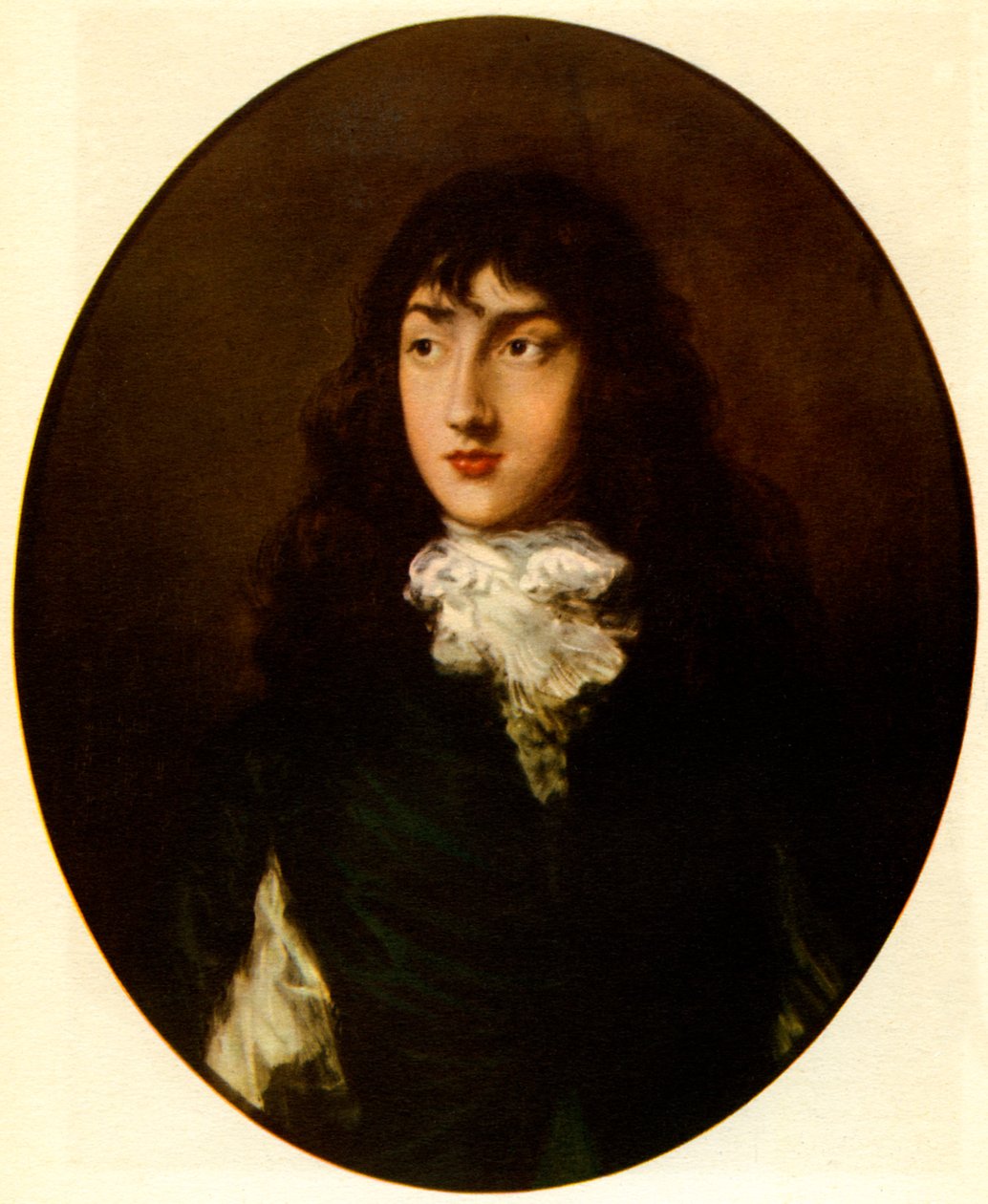 George Canning af English School