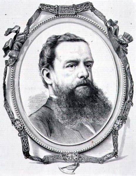 George Frederick Samuel Robinson af English School