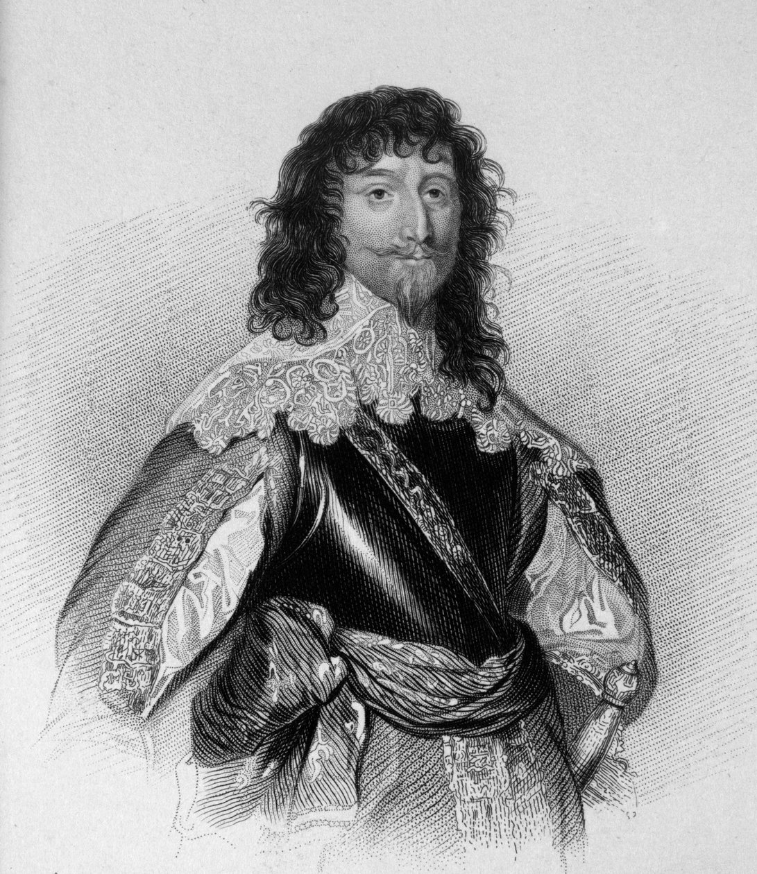 George Gordon af English School