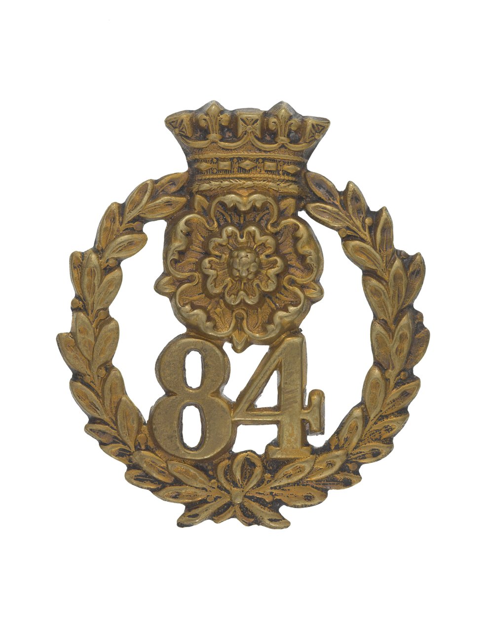 Glengarry badge af English School