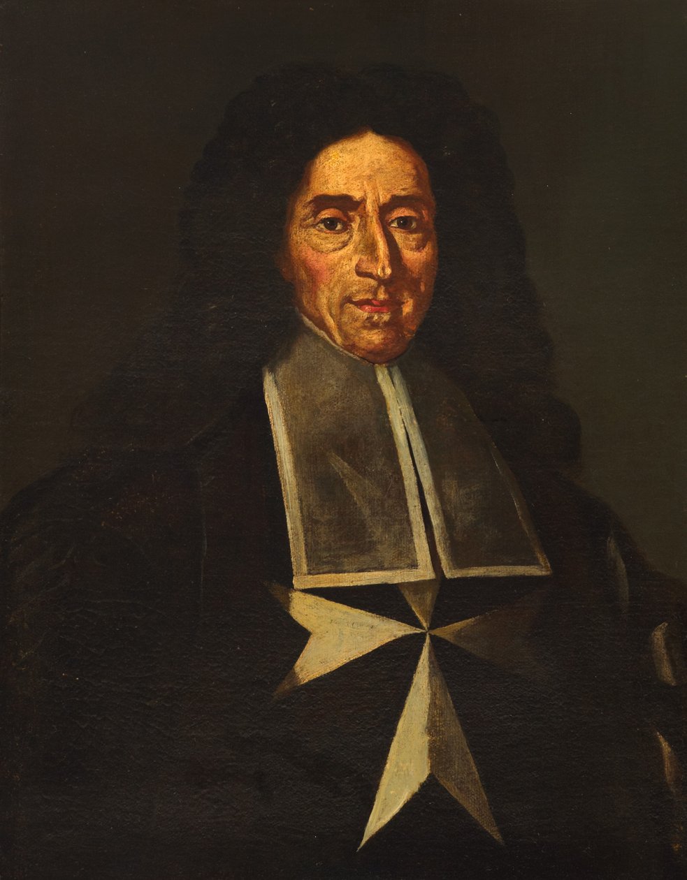 Stormester Raimon de Perellos af English School