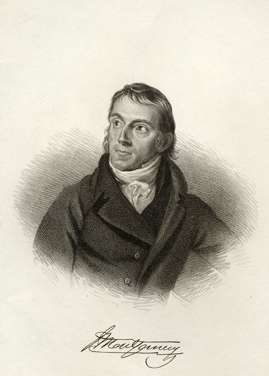 Henry Montgomery af English School