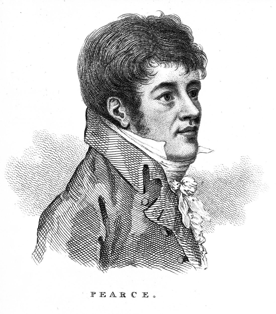 Henry Pearce af English School