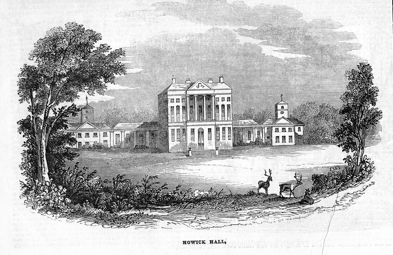 Howick Hall af English School