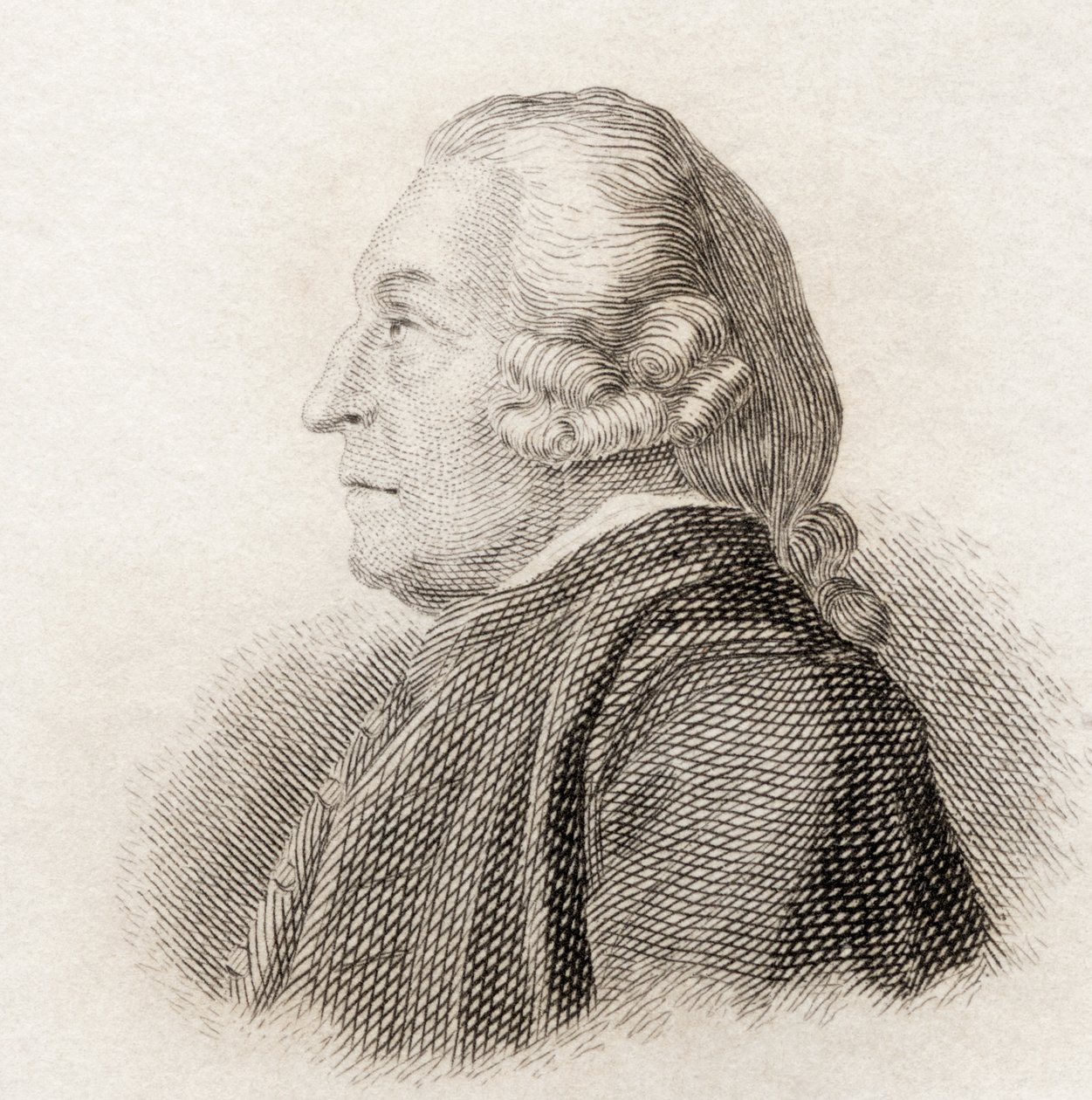 James Harris, 1825 af English School