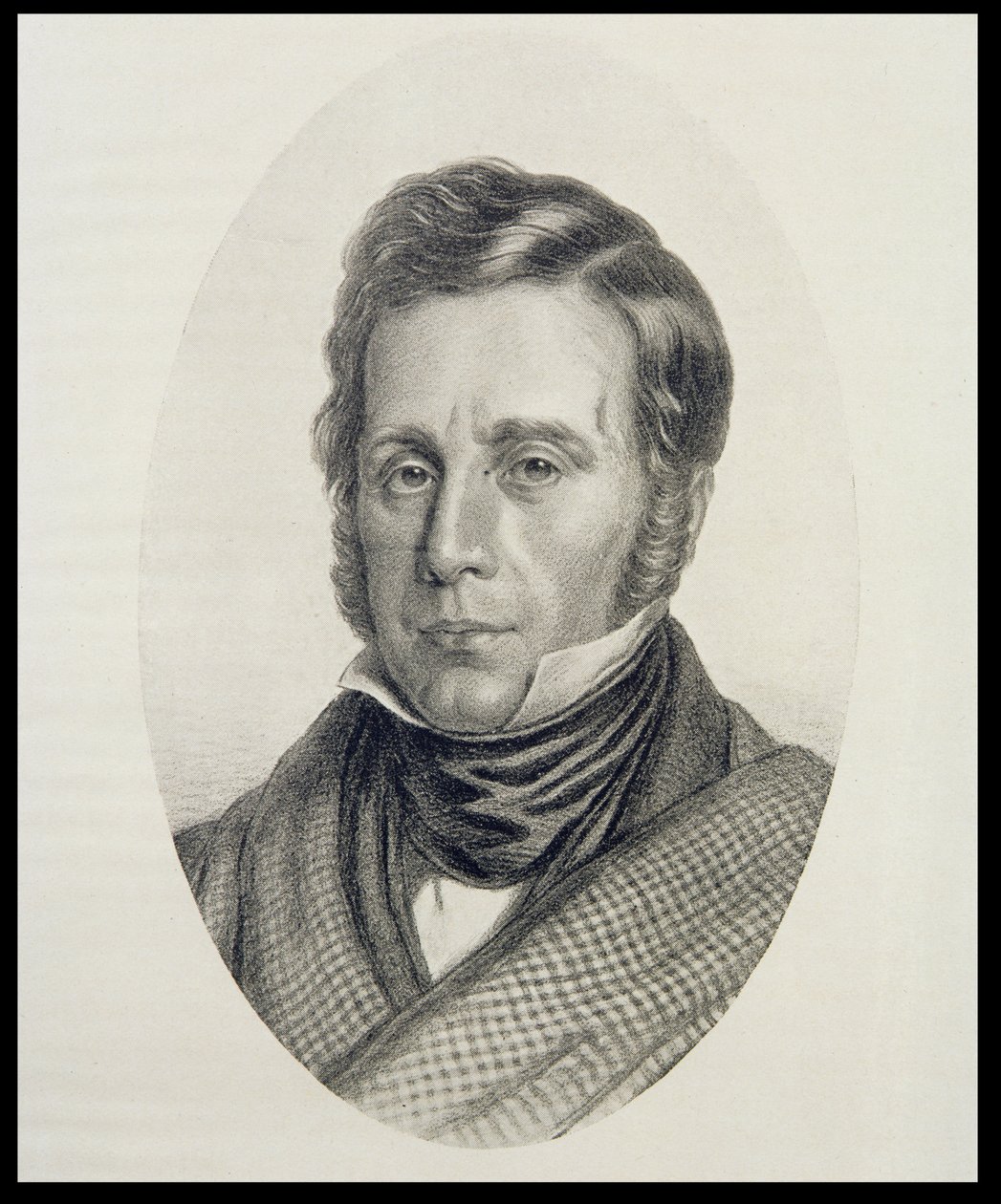 James Hogg (1770-1835) af English School