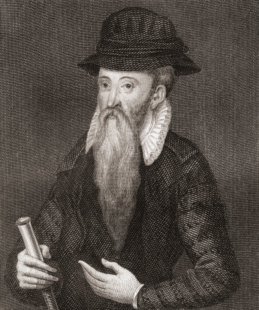 John Erskine af English School