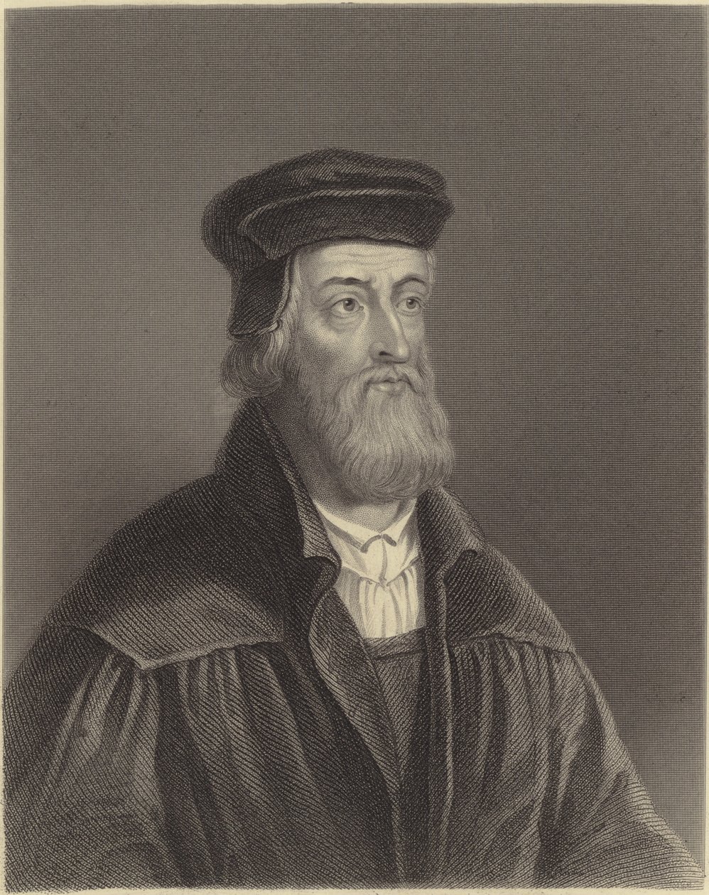 John Wycliffe af English School