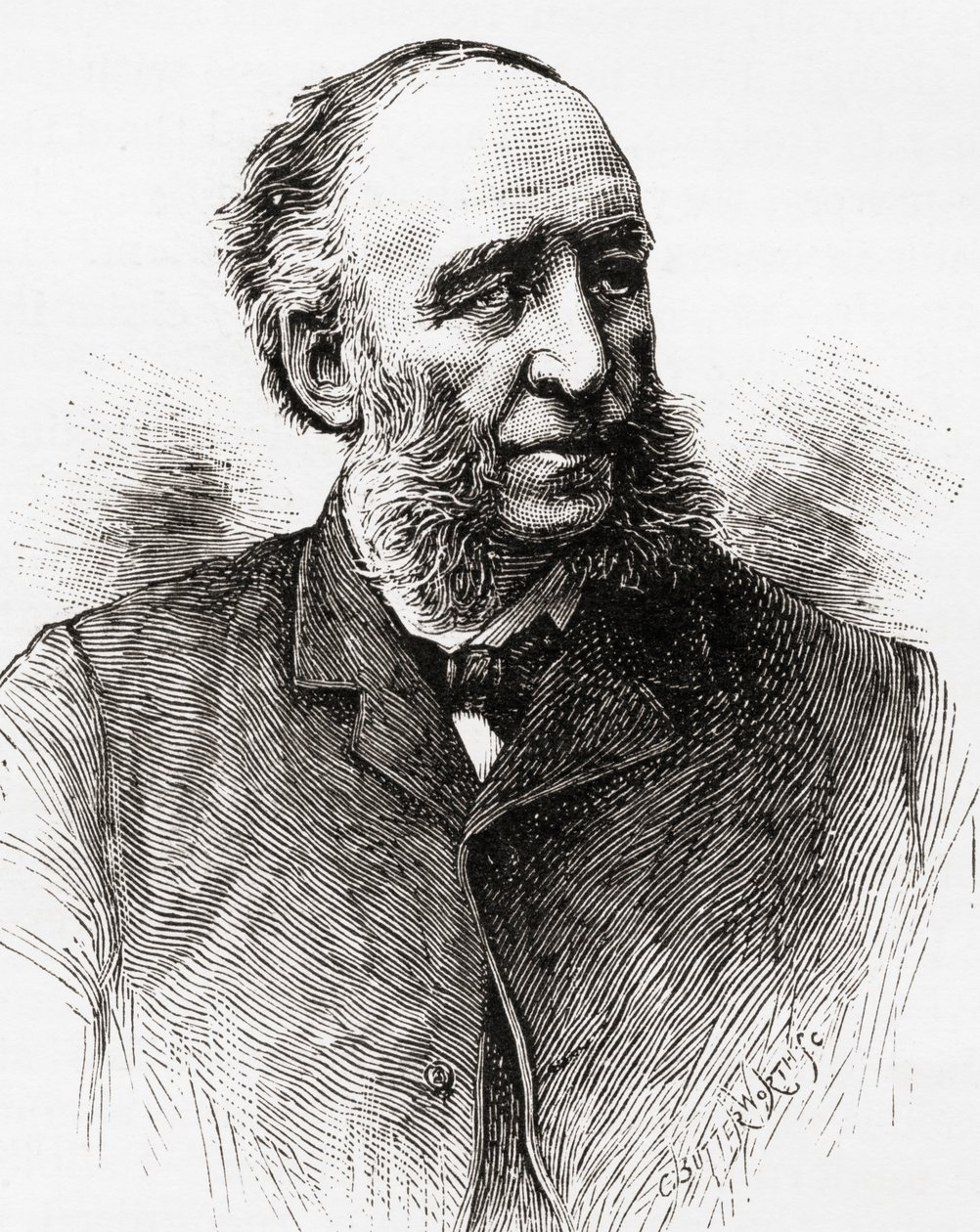 Jules Francois Camille Ferry af English School