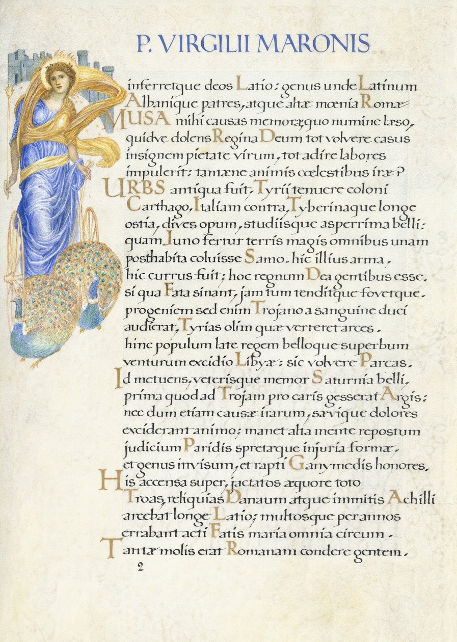 Juno i sin vogn af English School