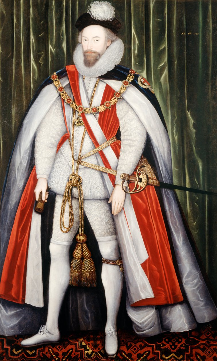 Lord Thomas Howard af Walden af English School