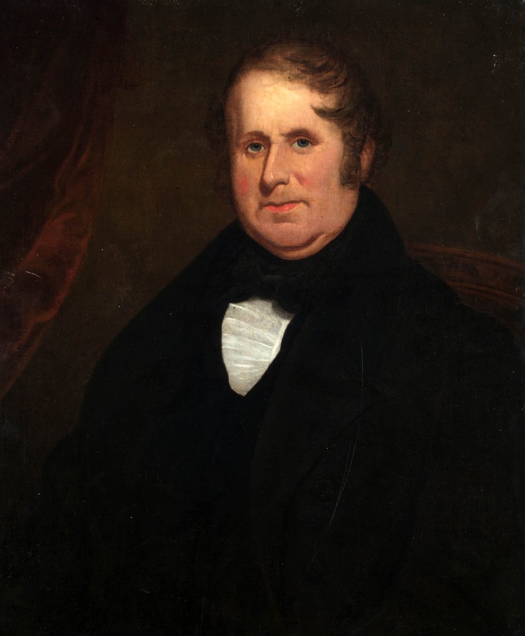 Hr. George Robinson af English School