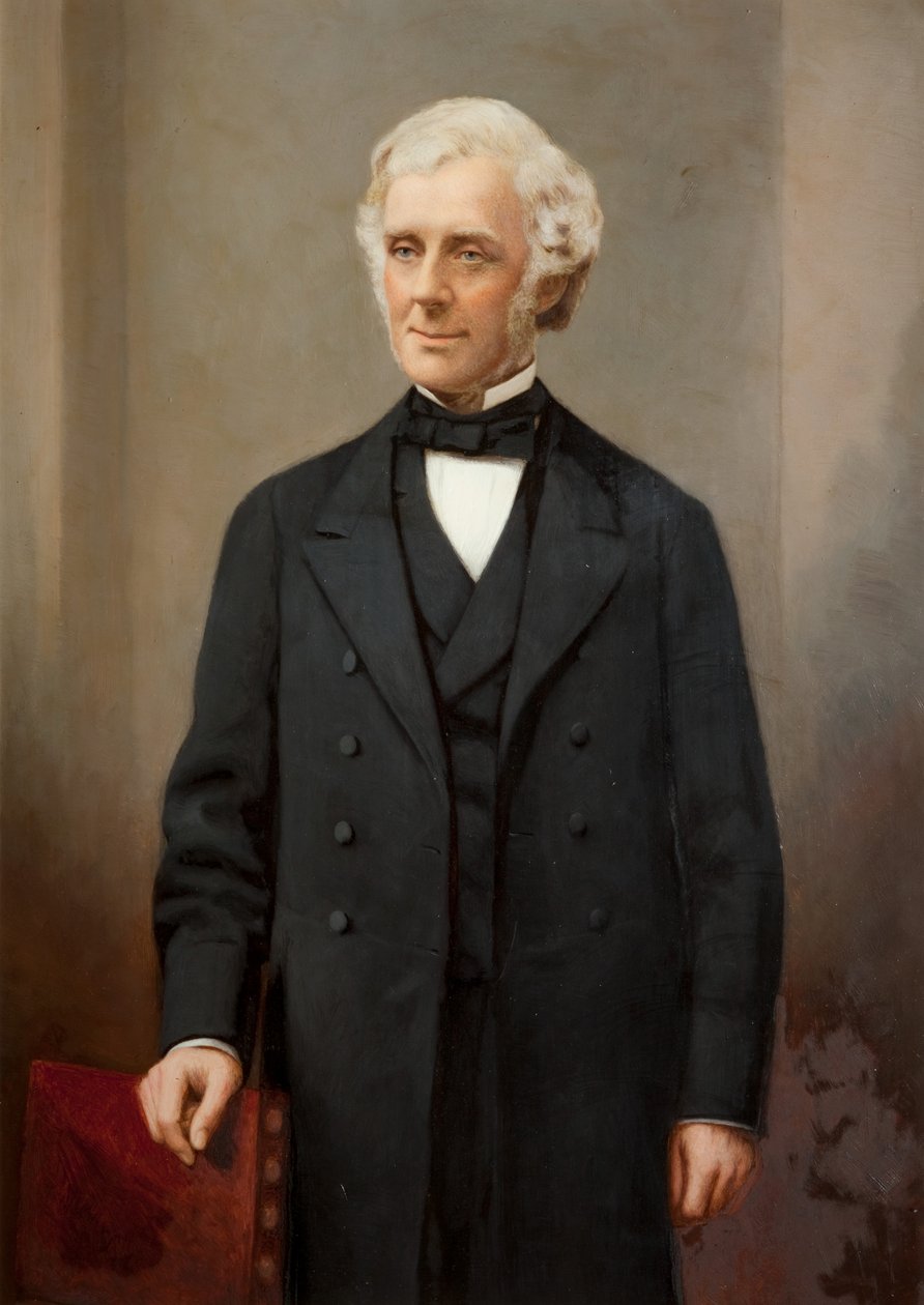 Hr. J. Haworth af English School