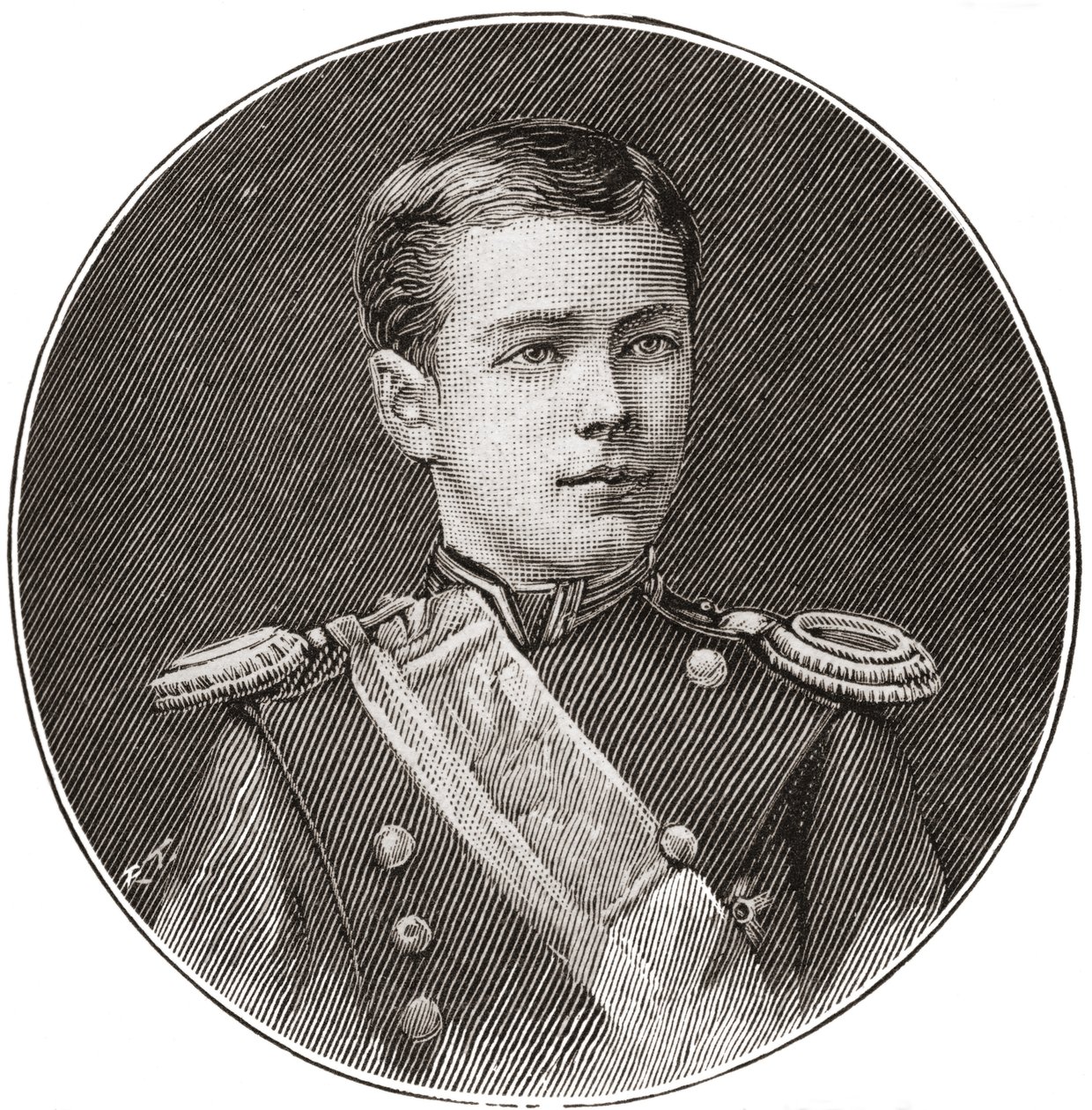 Nikolaj II af English School