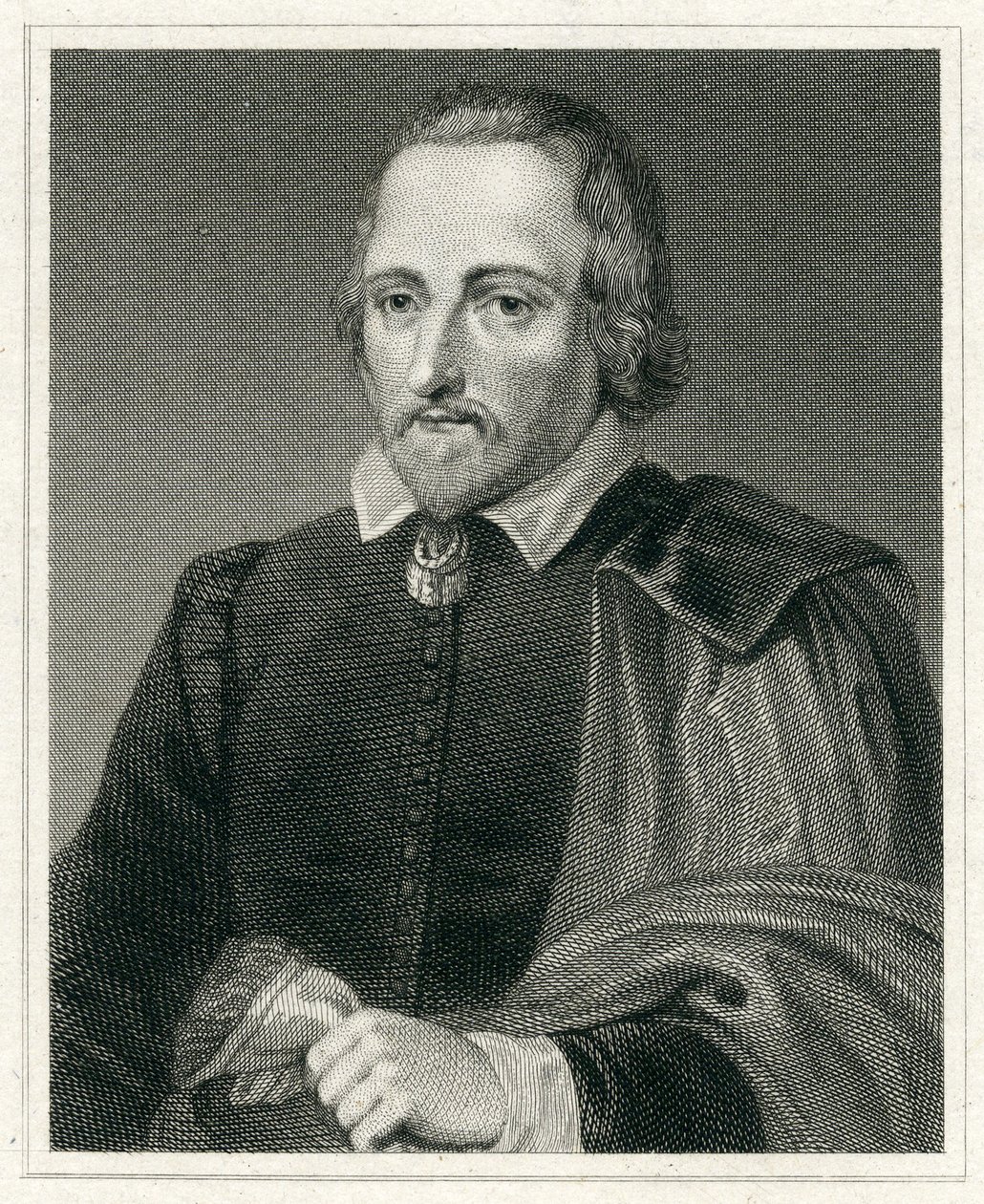 Philip Massinger (1583-1640) af English School