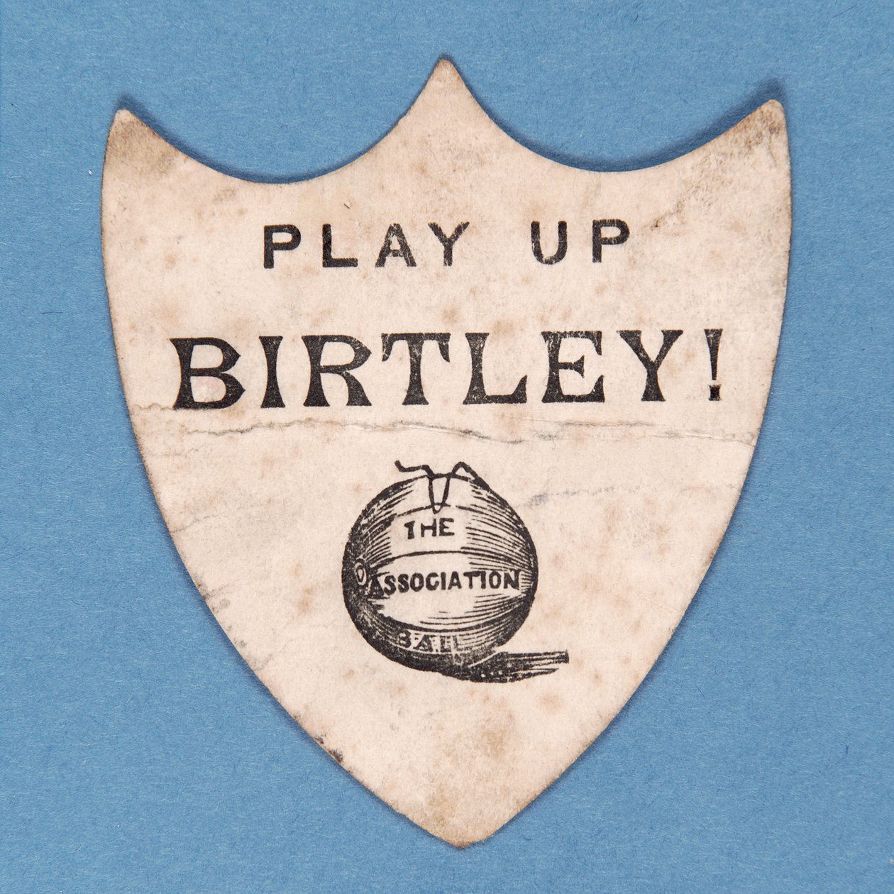 Spil Up Birtley! af English School
