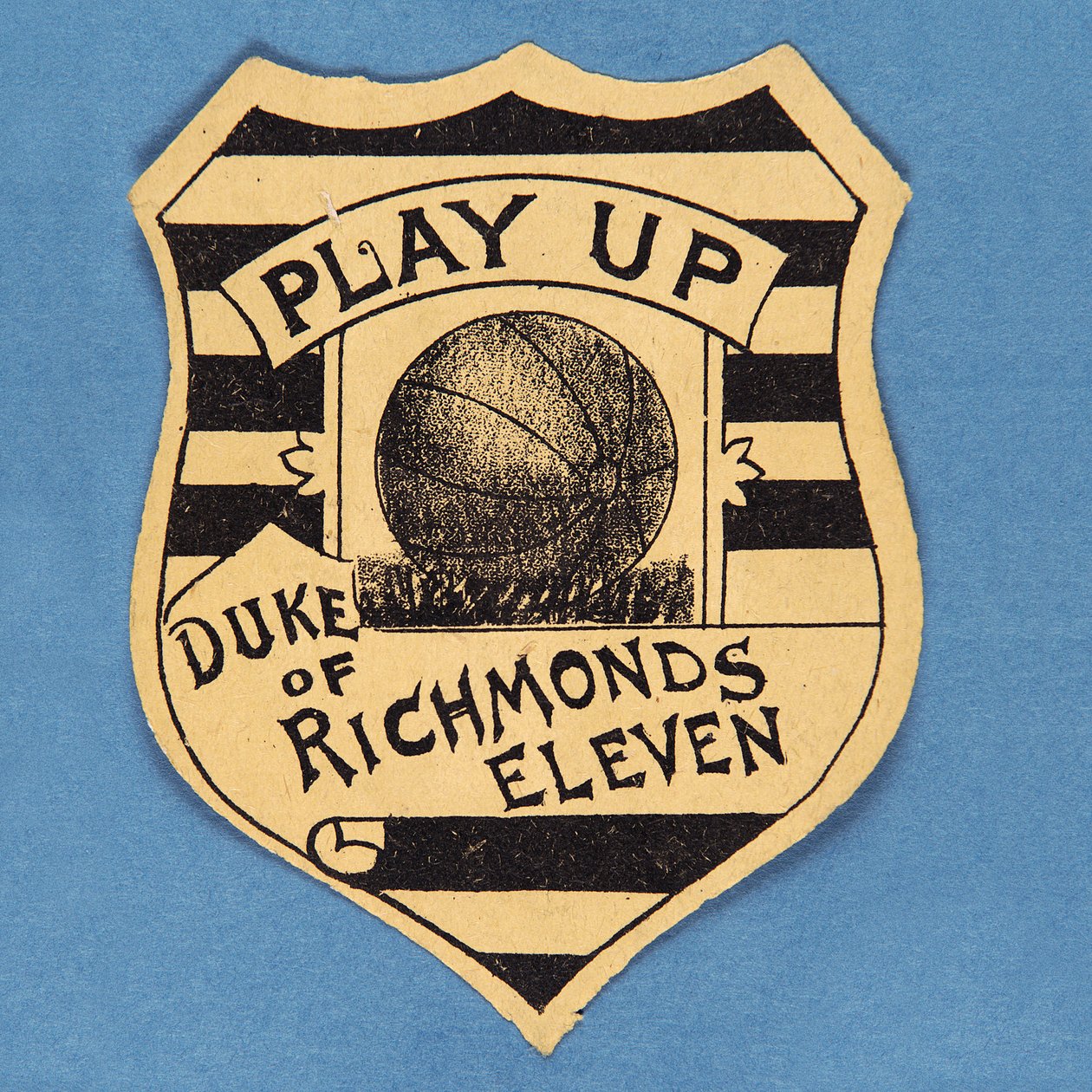 Spil Up duke of Richmonds Eleven af English School
