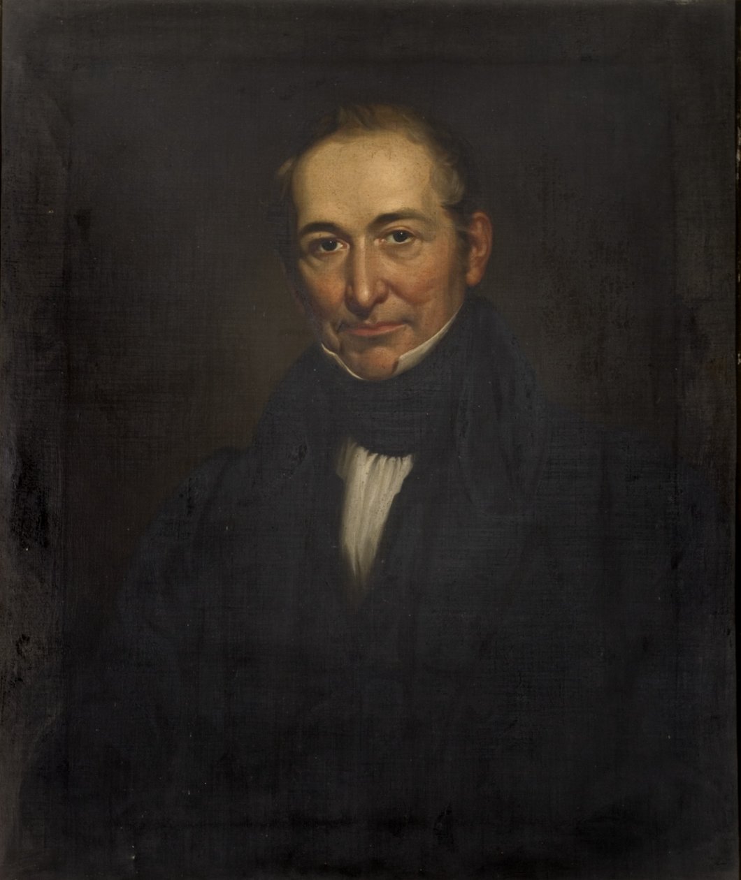 Portræt af William Armstrong af English School