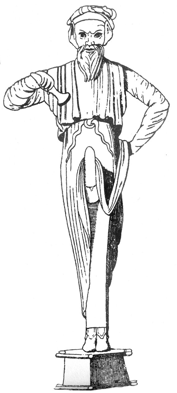 Priapus af English School