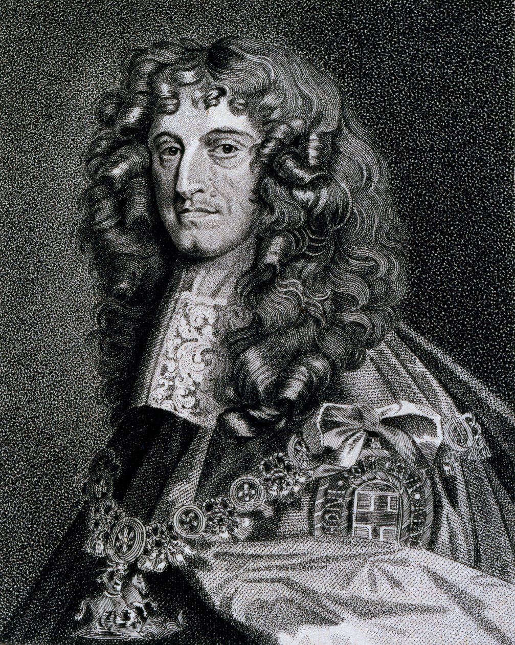 Prins Rupert af English School