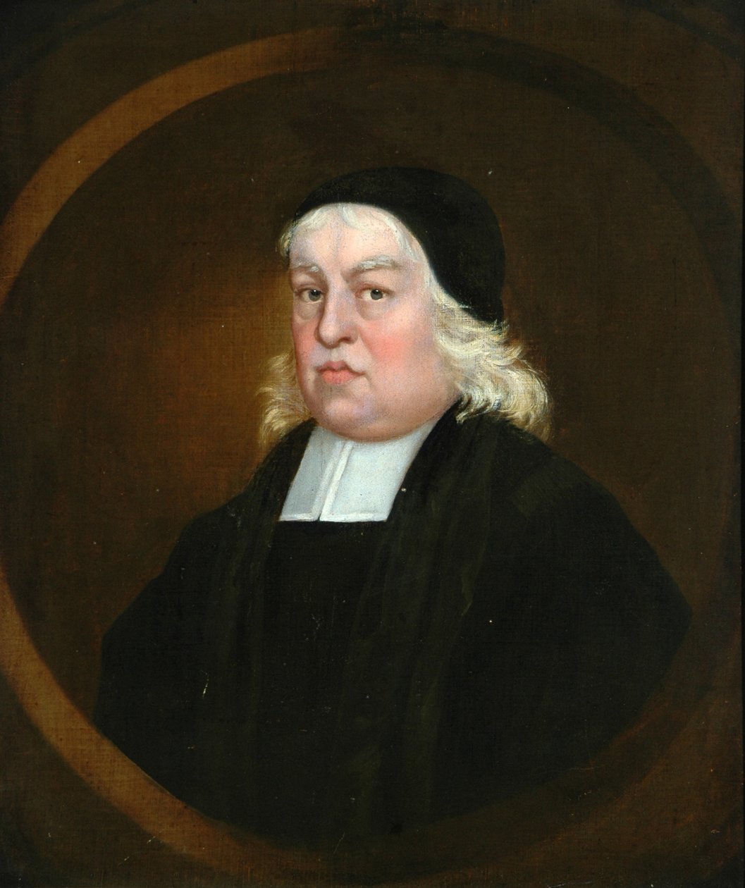 Pastor Richard Baxter af English School