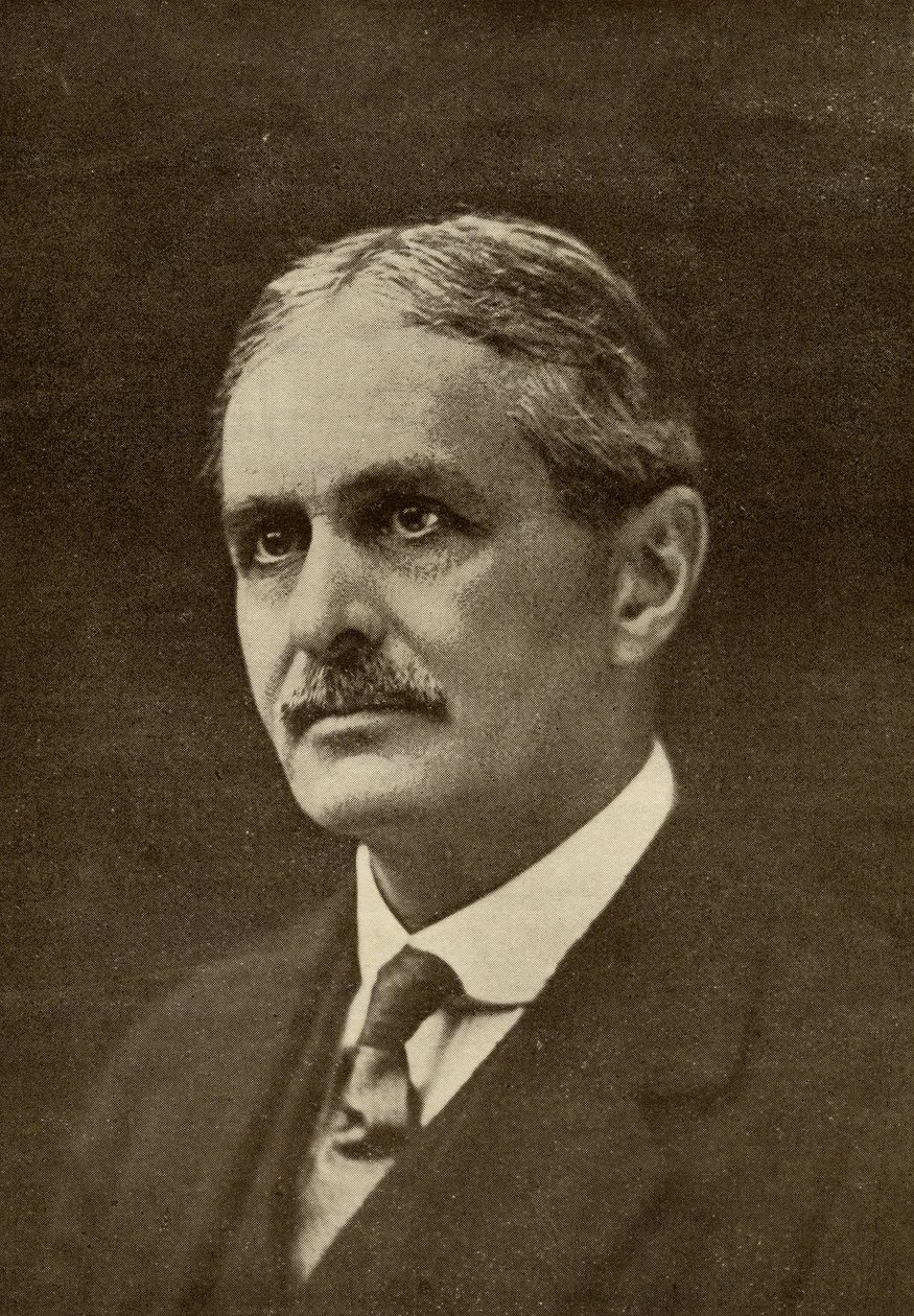 Robert Smythe Hichens (1864-1950) af English School