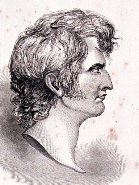 Sir William Francis Patrick Napier (1785-1860) (gravering) af English School
