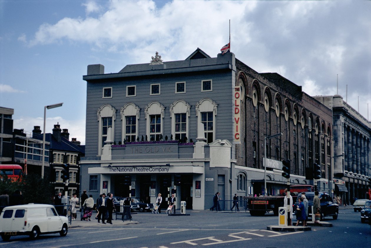 The Old Vic, The Cut af English School