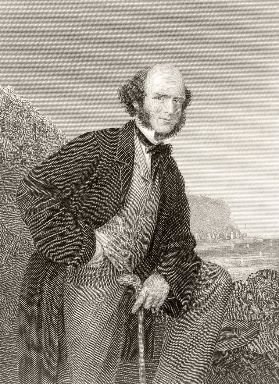 Thomas Hughes af English School