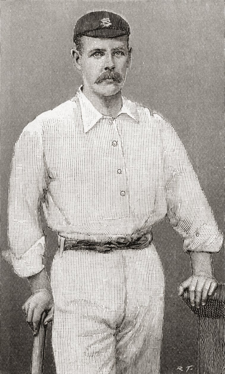 Thomas Walter Hayward af English School
